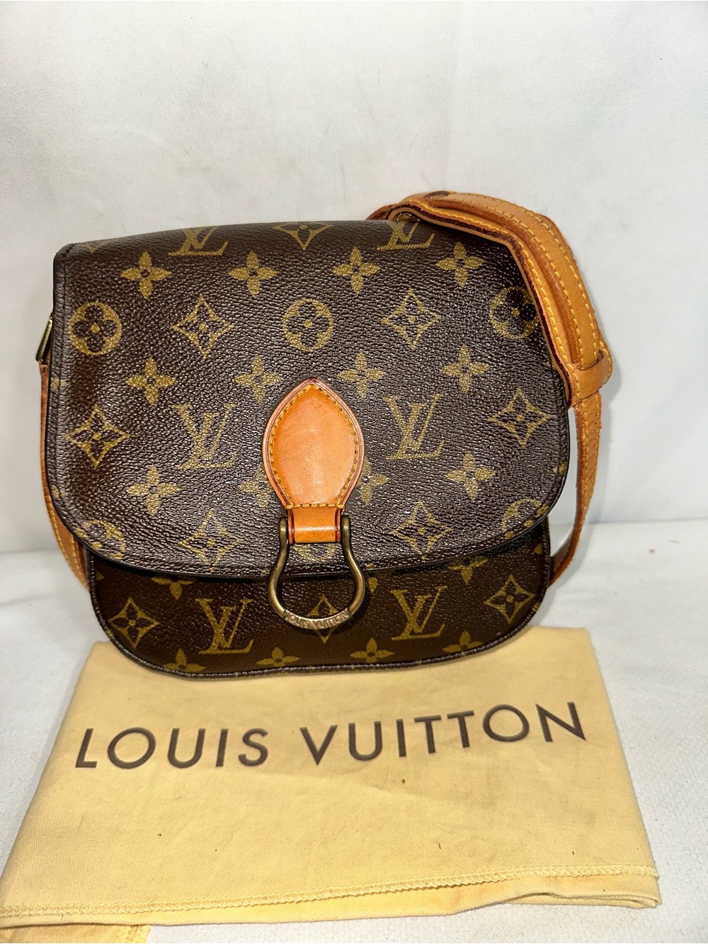 Louis Vuitton Crossbody Bag